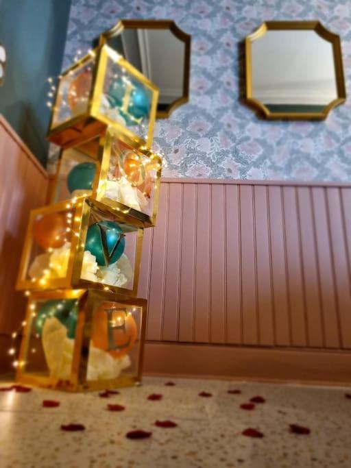 מולהאוס Royal Room Jacuzzi Haut De Gamme Centre Ville מראה חיצוני תמונה