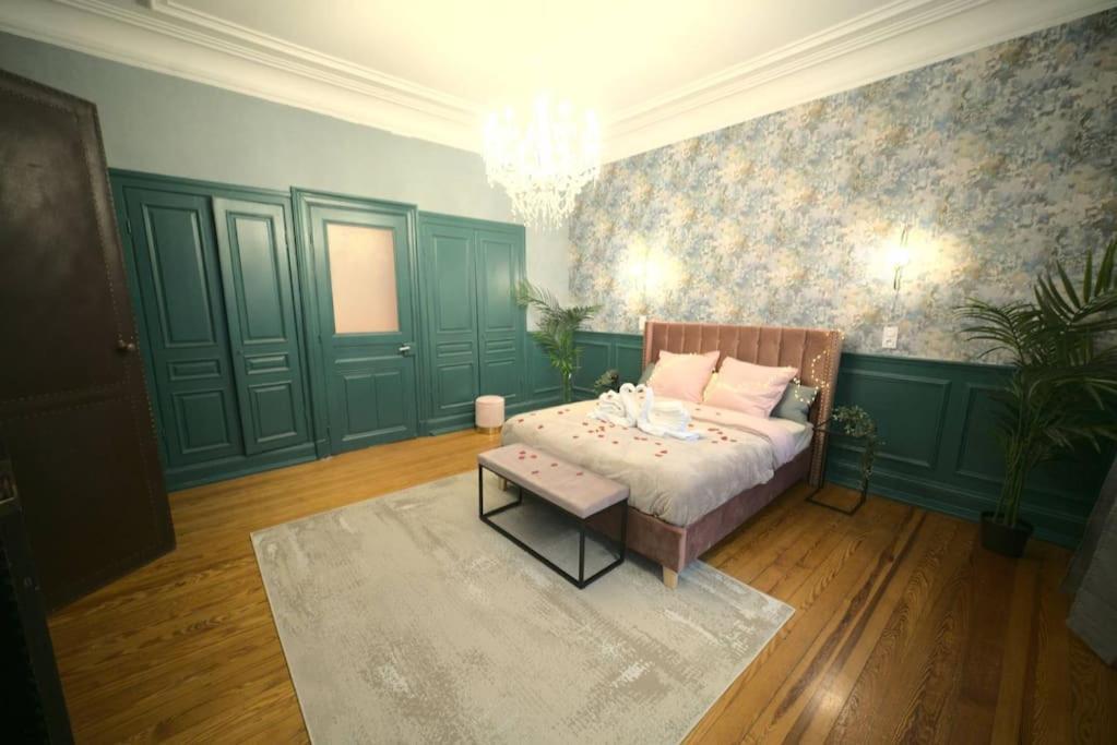 מולהאוס Royal Room Jacuzzi Haut De Gamme Centre Ville מראה חיצוני תמונה