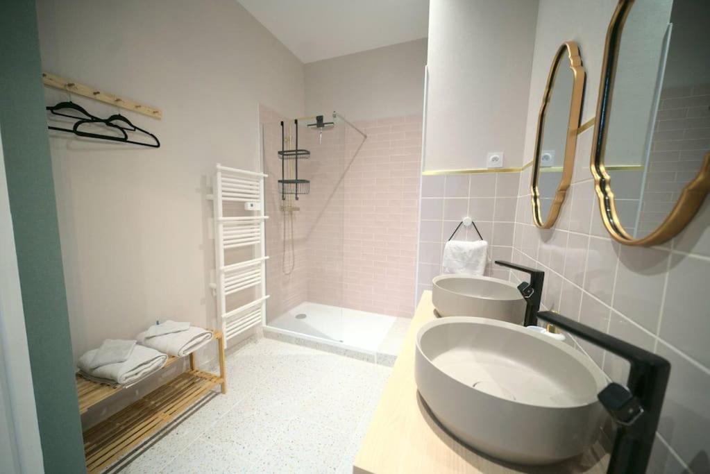 מולהאוס Royal Room Jacuzzi Haut De Gamme Centre Ville מראה חיצוני תמונה