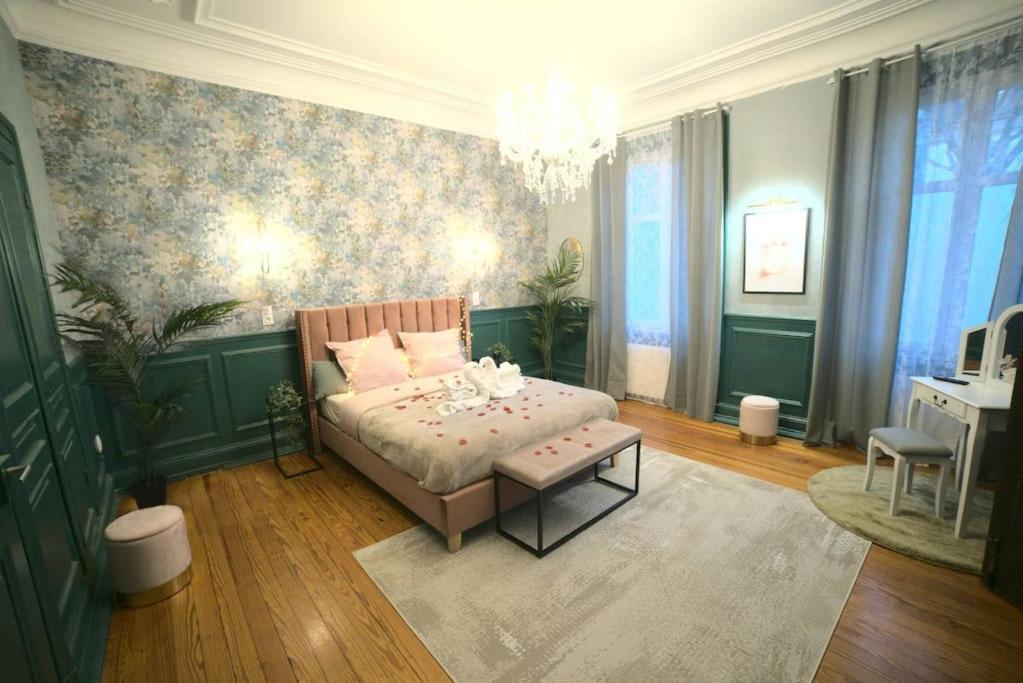 מולהאוס Royal Room Jacuzzi Haut De Gamme Centre Ville מראה חיצוני תמונה